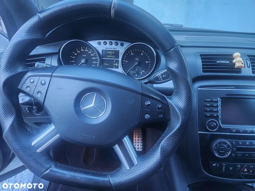 Mercedes-Benz Klasa R 320 CDI 4Matic 7G-TRONIC - 30