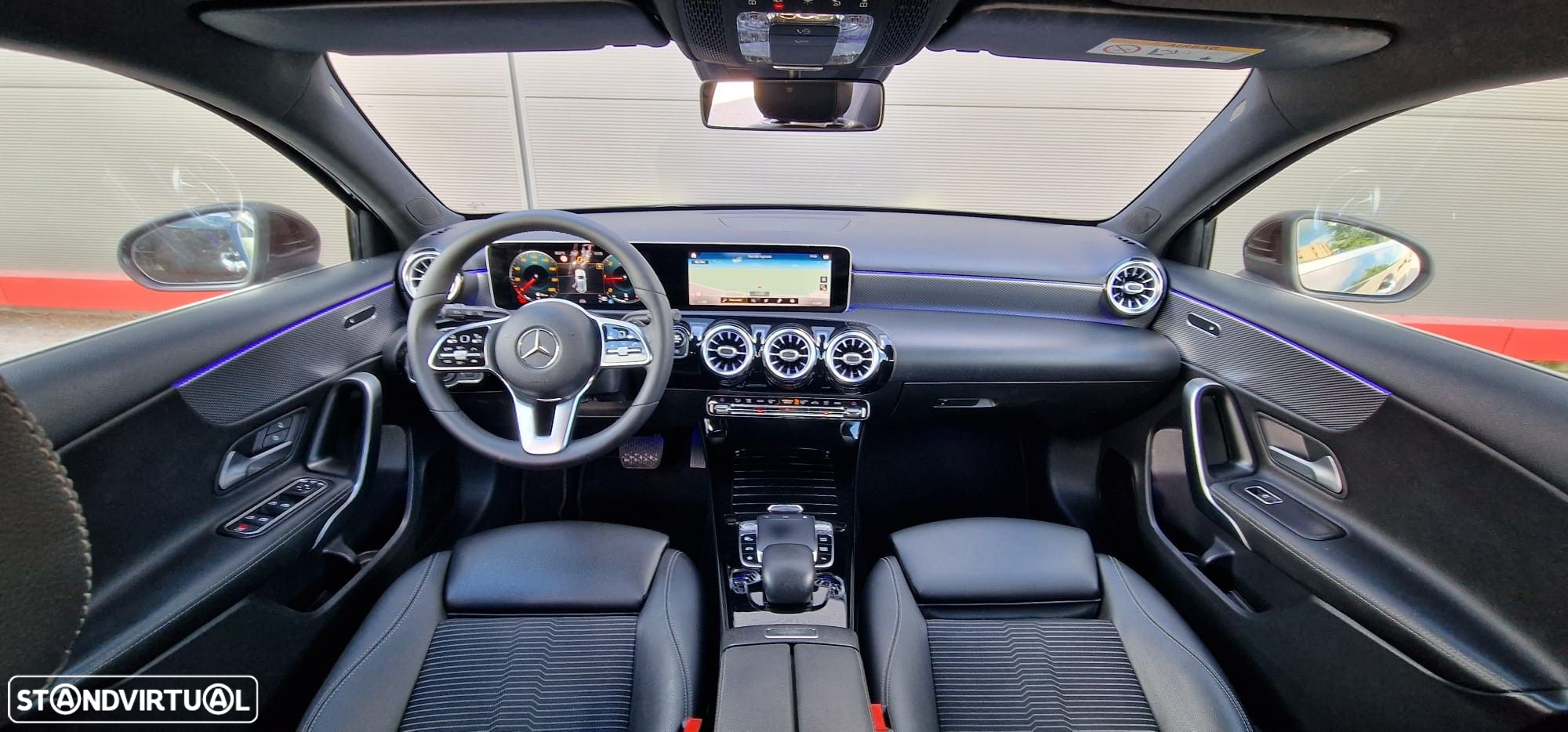 Mercedes-Benz A 180 d Progressive Aut. - 7