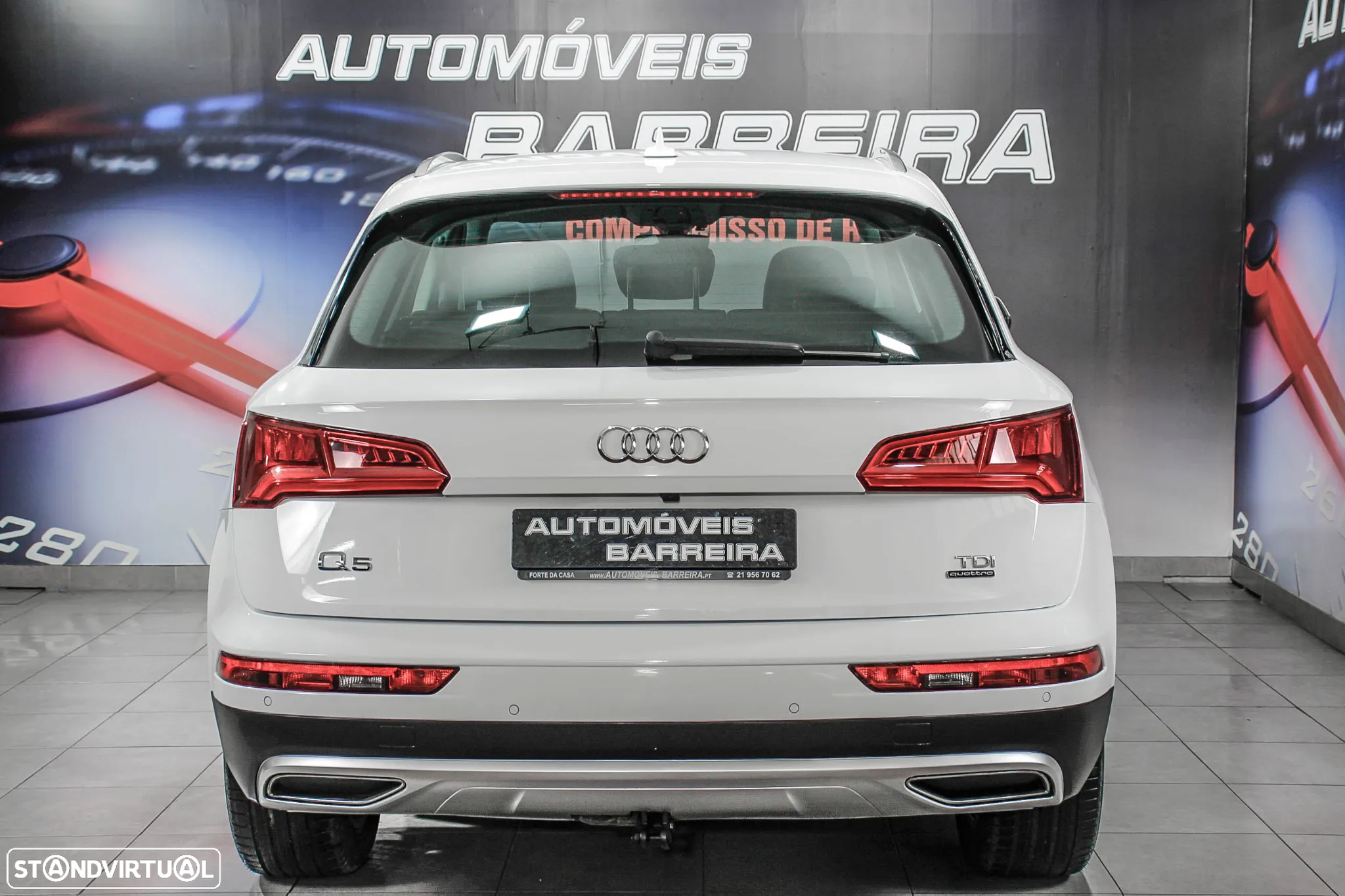 Audi Q5 2.0 TDI quattro S-tronic - 27