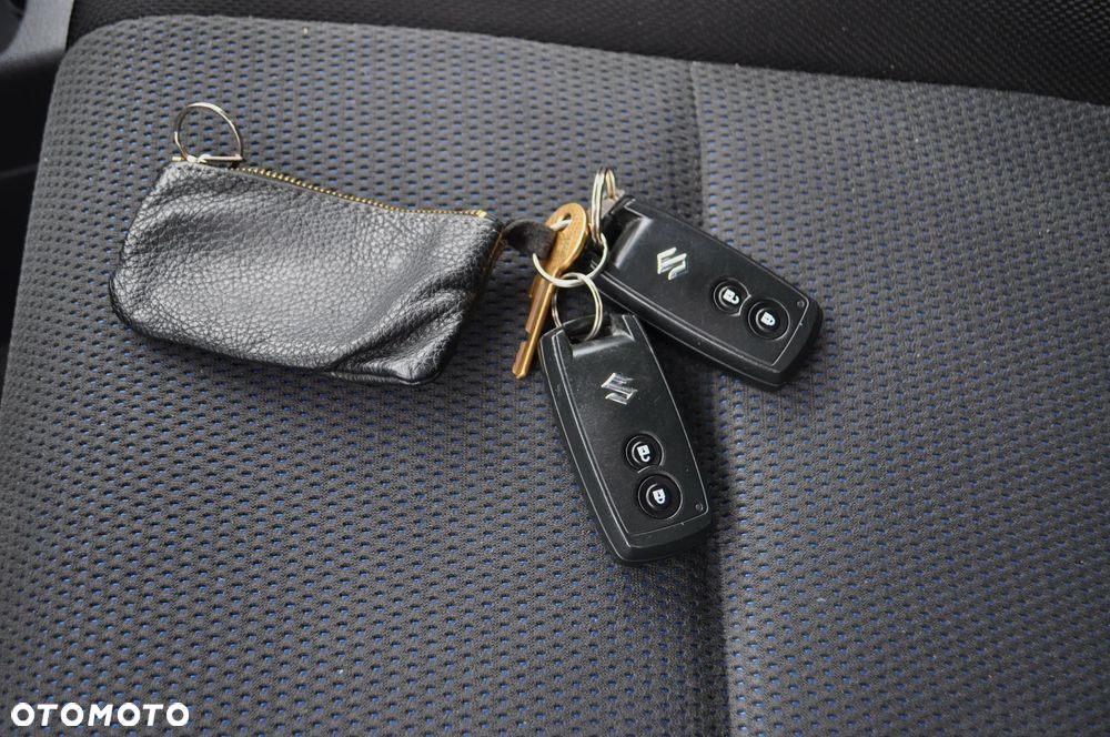 Suzuki SX4 1.6 VVT 4x2 Comfort - 19