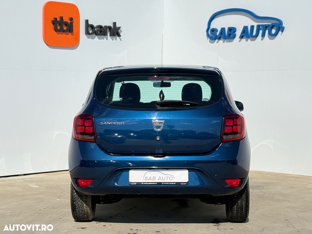Dacia Sandero SCe 75 Essential - 13