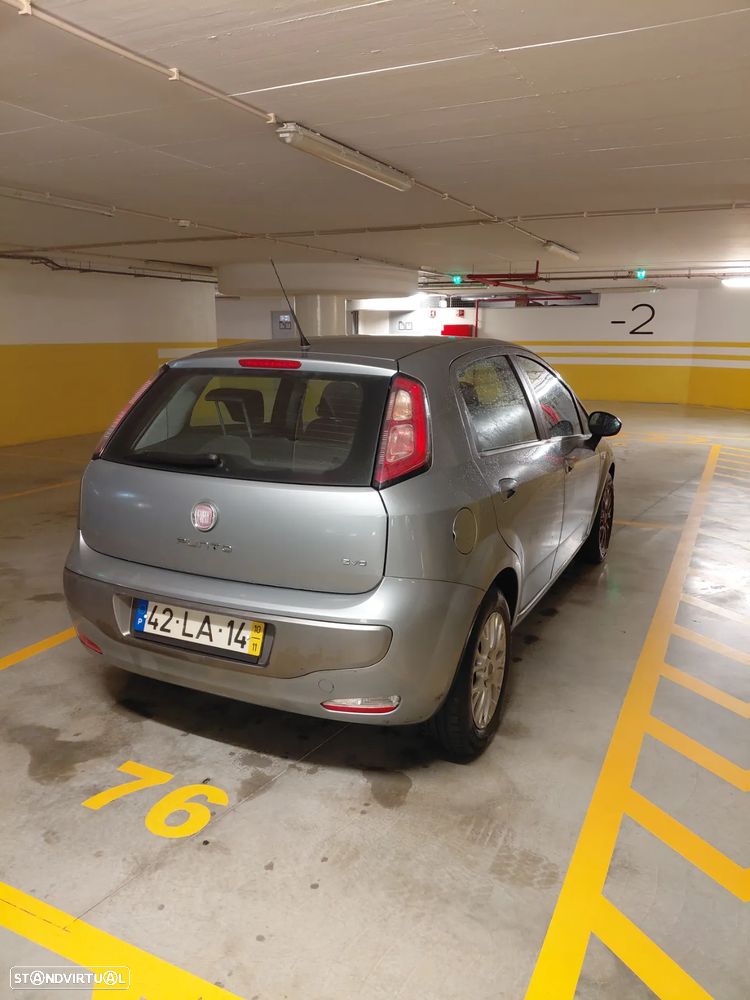 Fiat Punto Evo 1.2 Dynamic - 1