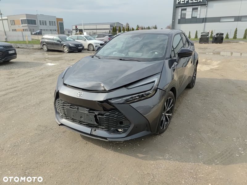 Toyota C-HR 1.8 Hybrid Active - 24