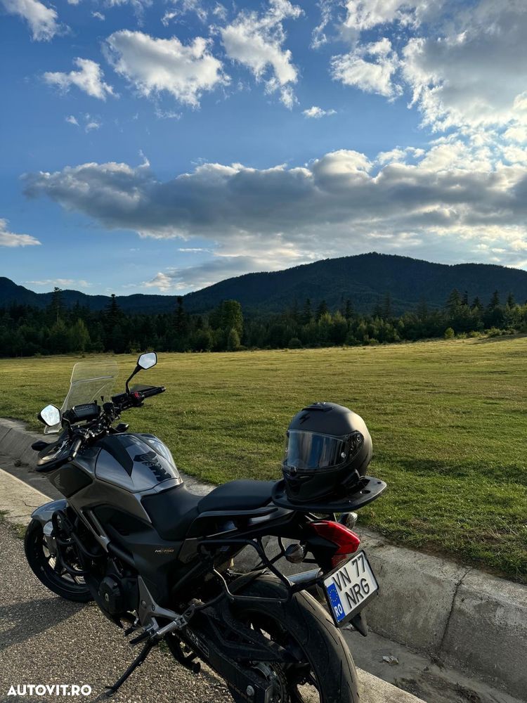 Honda NC 750X - 14