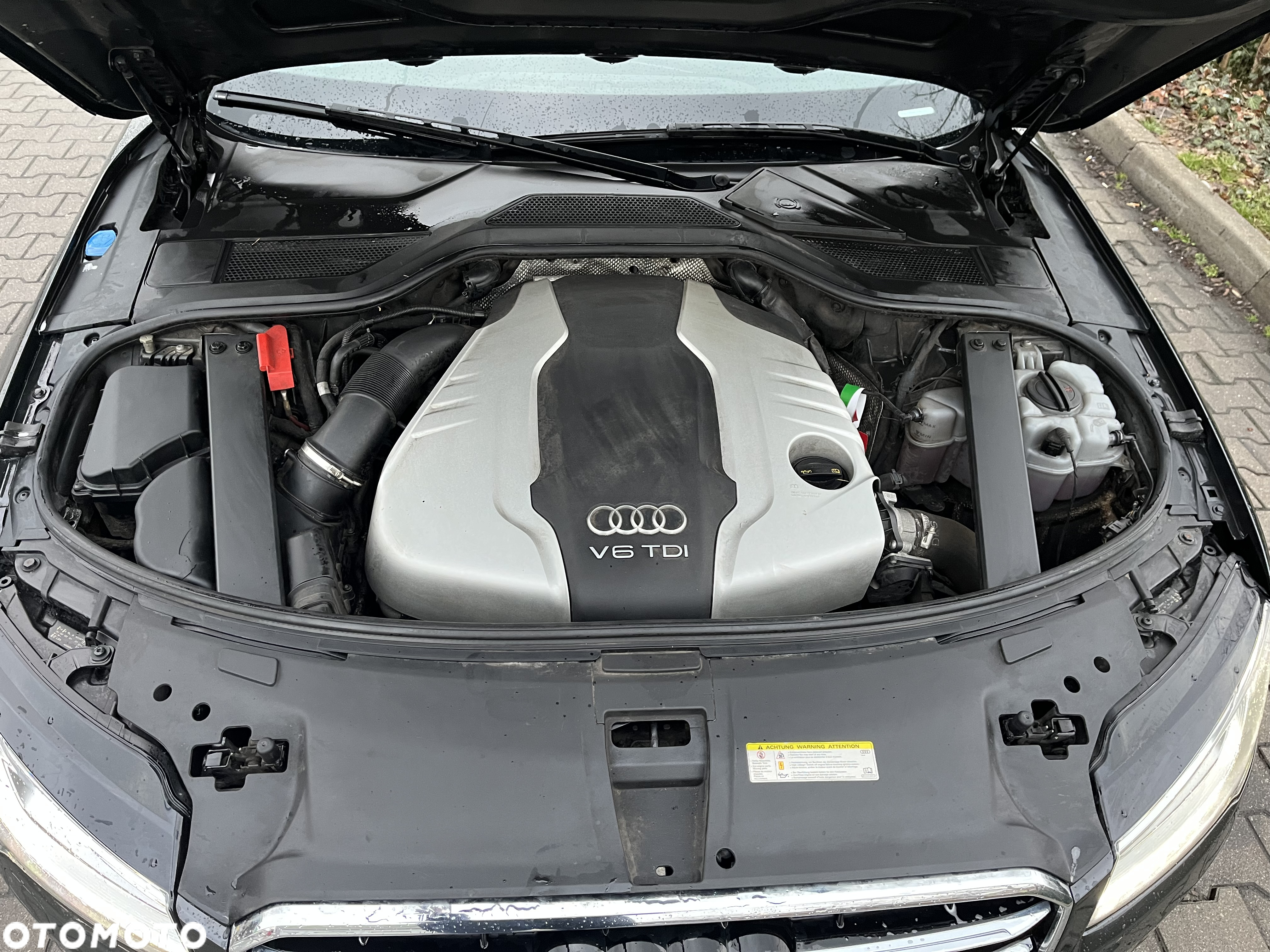Audi A8 3.0 TDI clean diesel Quattro - 15