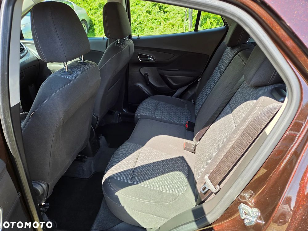Opel Mokka 1.6 Active S&S - 9
