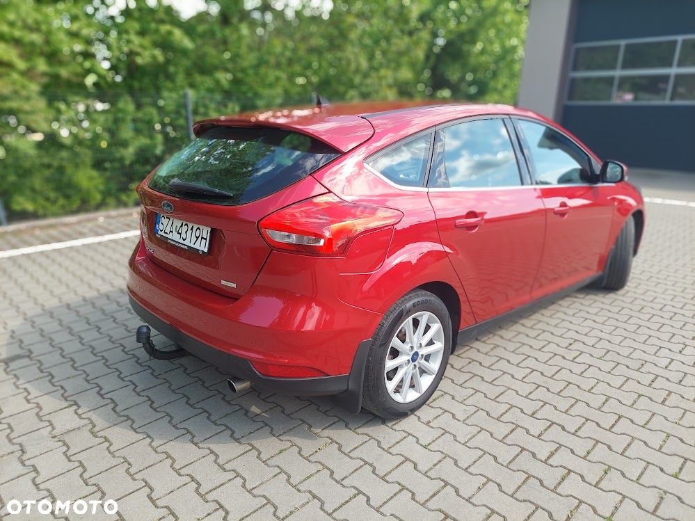 Ford Focus 1.5 EcoBoost STart-Stopp-System TITANIUM - 6