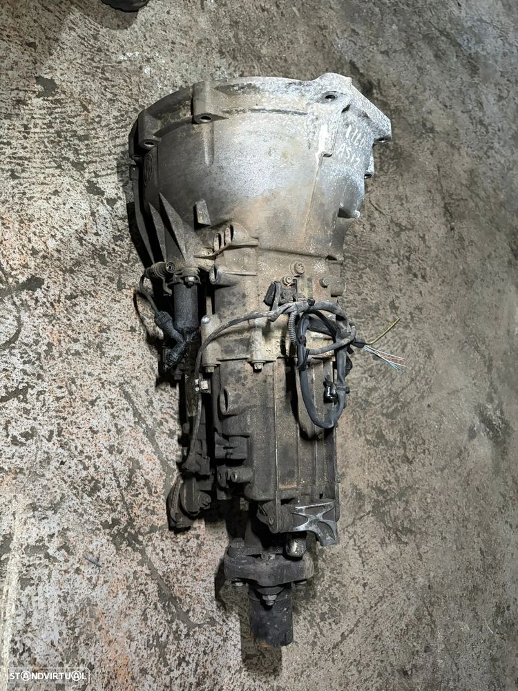 Caixa de Velocidades BMW F20 116D Ref: 5624978AU4/2300-7600988-03/GS6-17DG/N47D16A - 2