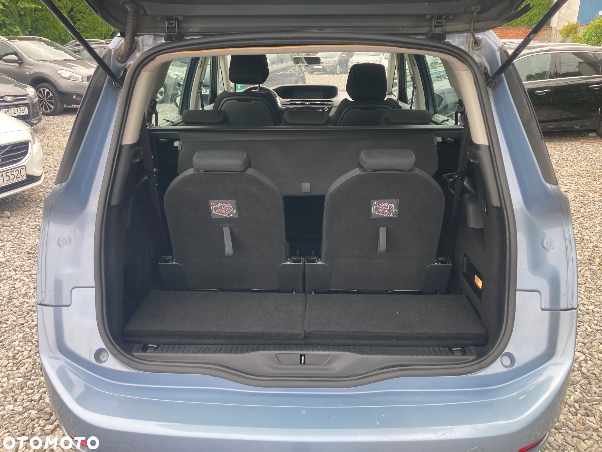 Citroën C4 Picasso e-HDi 115 Attraction - 10
