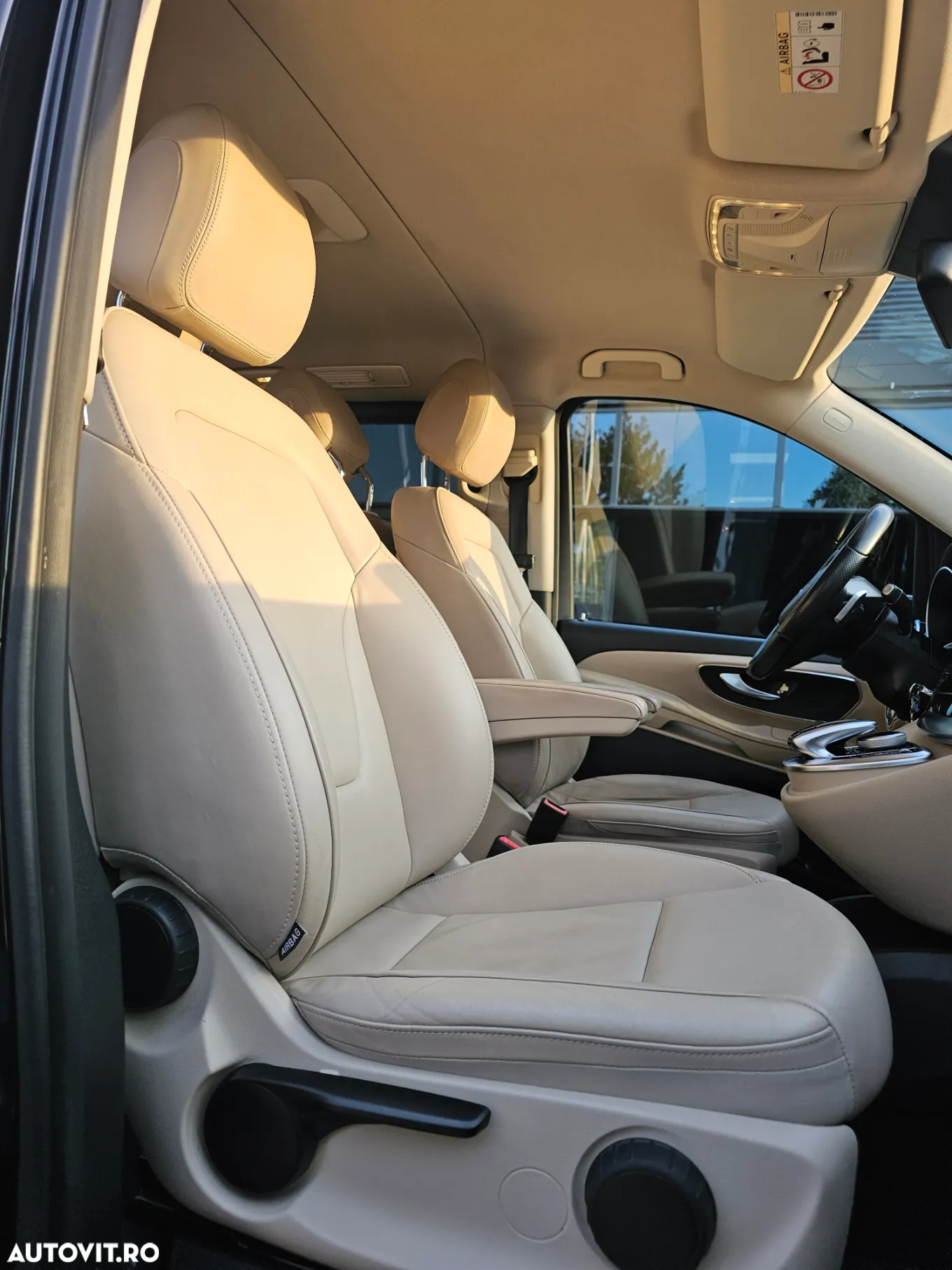 Mercedes-Benz V 250 BlueTEC Aut. Long Avantgarde - 8