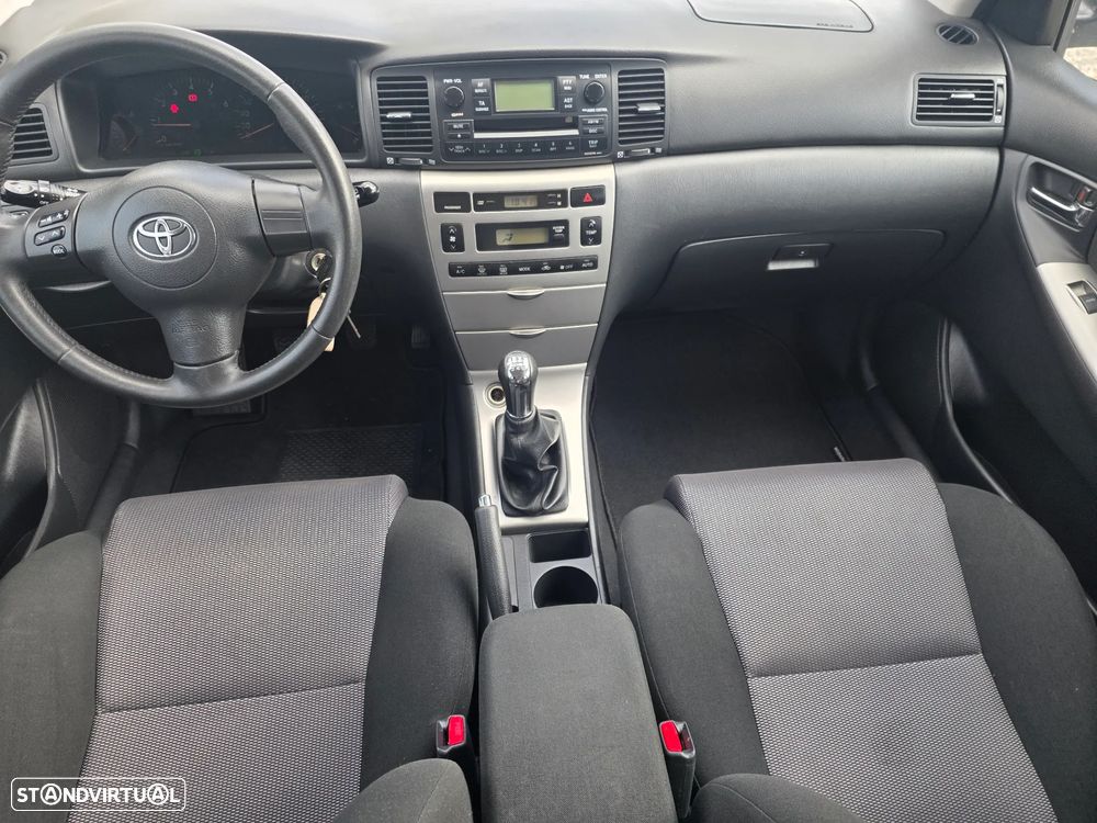 Toyota Corolla 1.4 D-4D i-Motion - 7