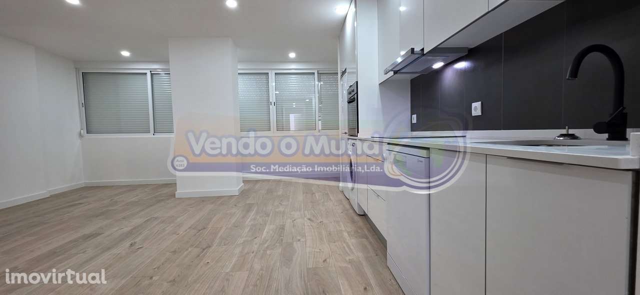 Apartamento T3 em Alverca do Ribatejo (ALV251) - Grande imagem: 2/20