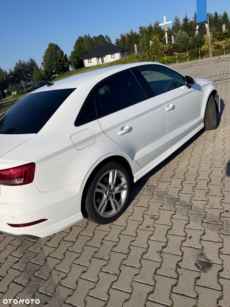 Audi A3 Limousine 1.5 TFSI S tronic - 3