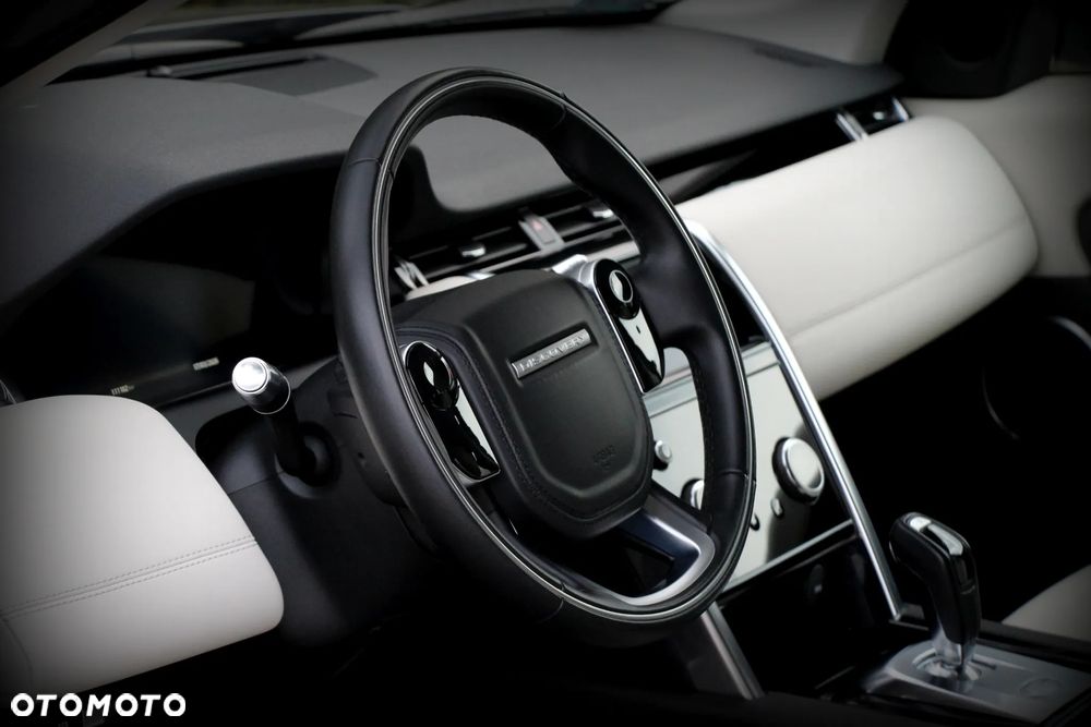 Land Rover Discovery Sport 2.0 D180 SE - 14