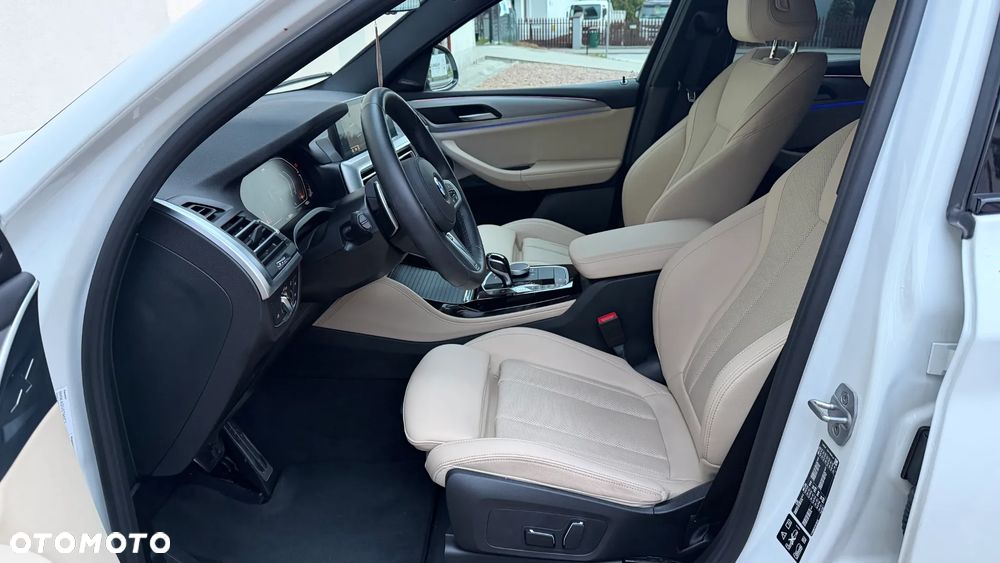 BMW X4 xDrive30i mHEV M Sport sport - 26