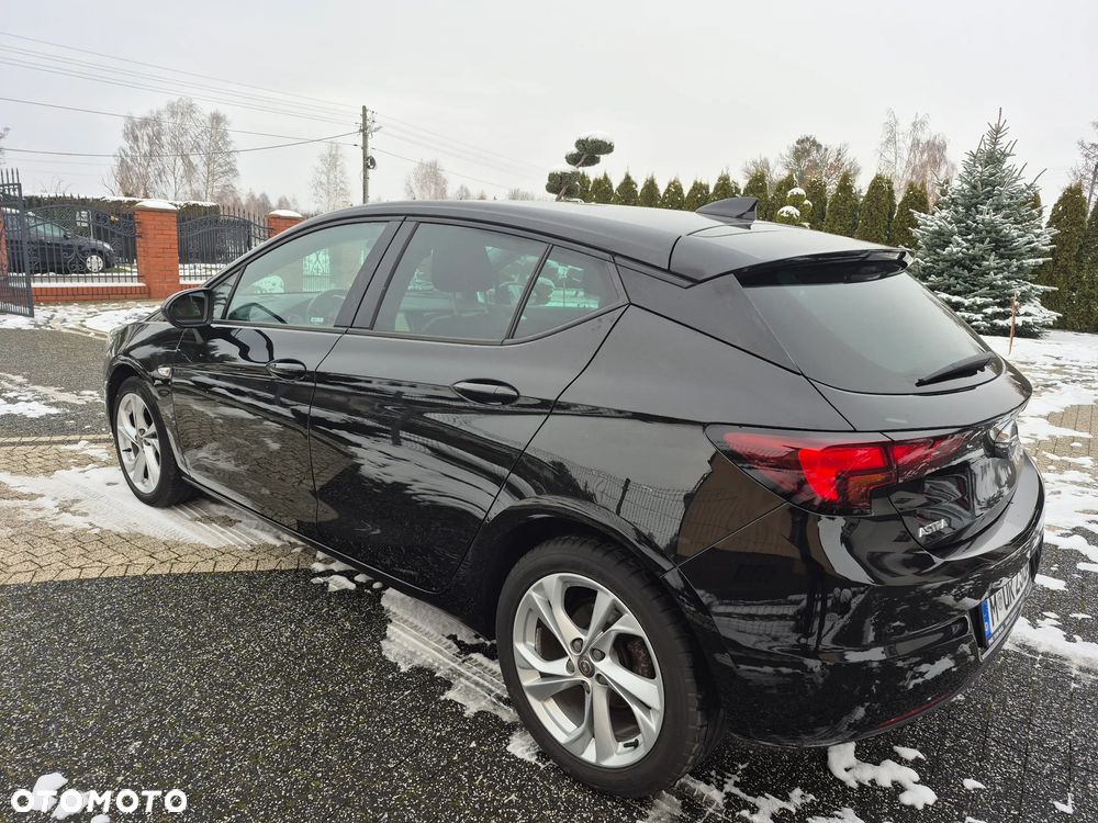 Opel Astra 1.4 Turbo Start/Stop Innovation - 10