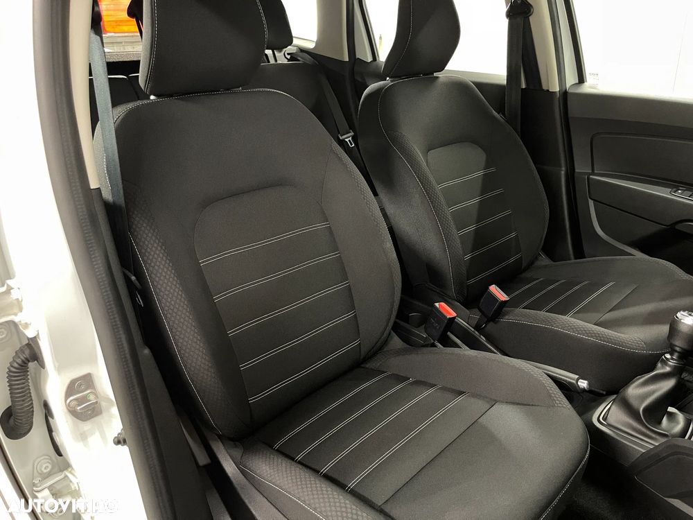 Dacia Duster Blue dCi 115 Comfort - 10