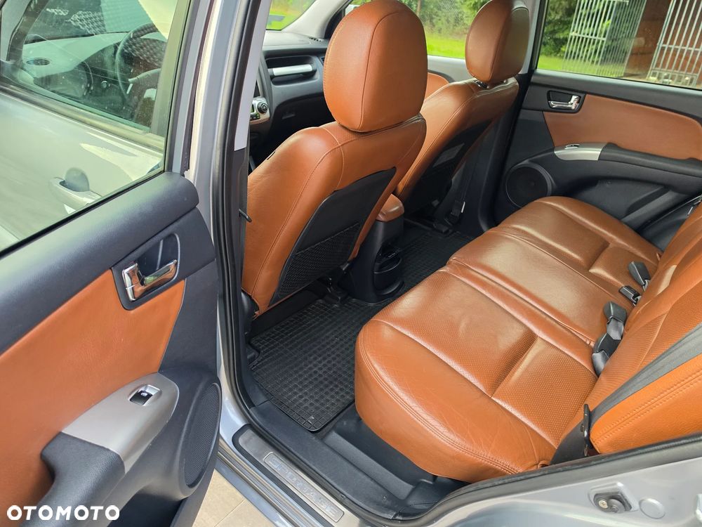 Kia Sportage 2.0 2WD Attract - 12