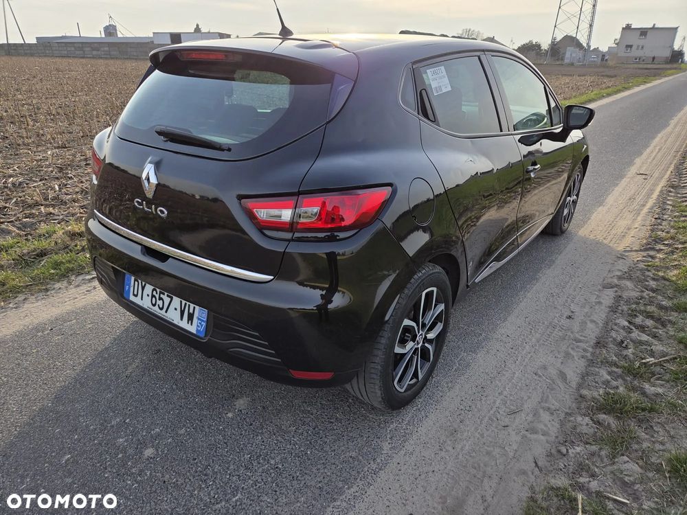 Renault Clio dCi 90 Limited - 4