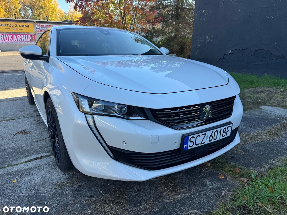 Peugeot 508