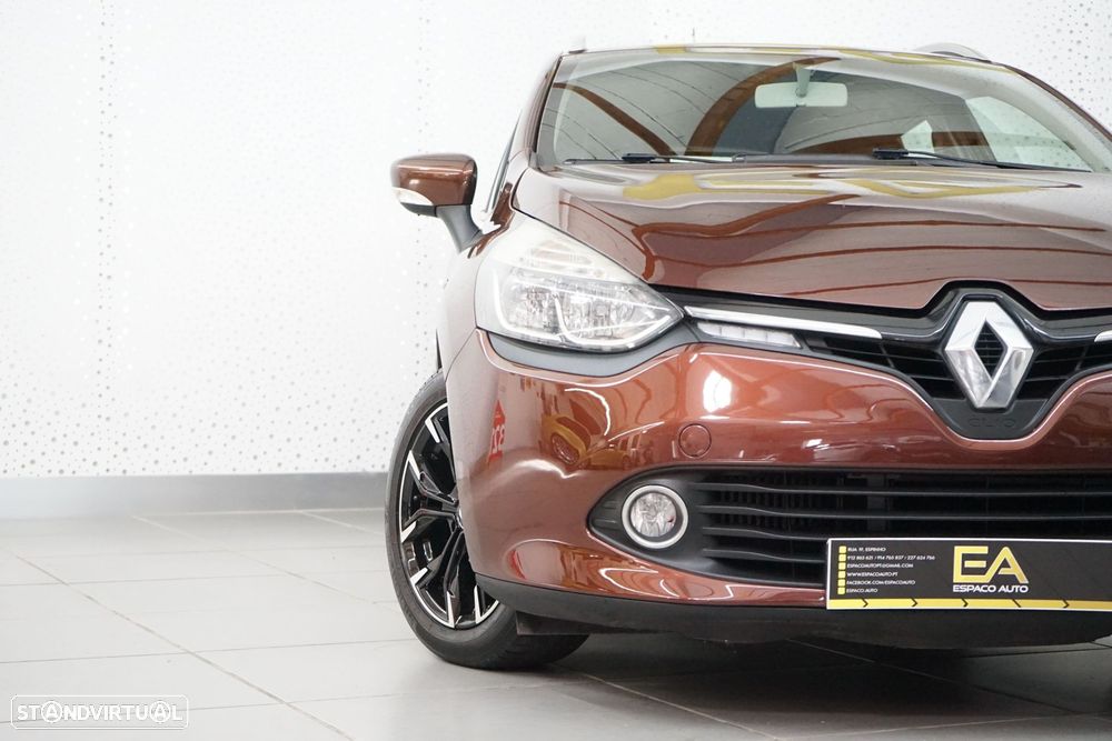 Renault Clio Sport Tourer 1.5 dCi Confort - 37