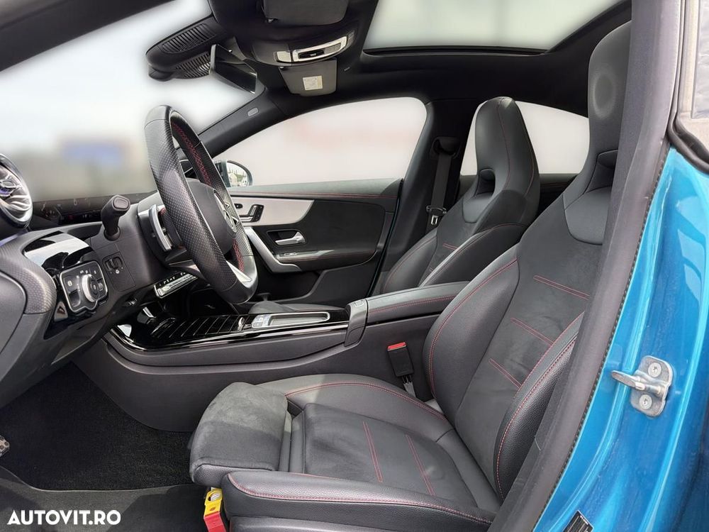 Mercedes-Benz CLA 250 MHEV 4MATIC Coupe - 13