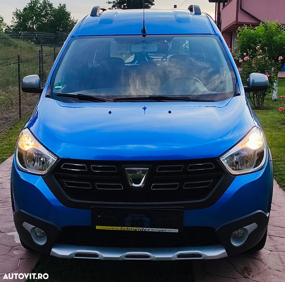 Dacia Dokker TCe 130 GPF Stepway - 15