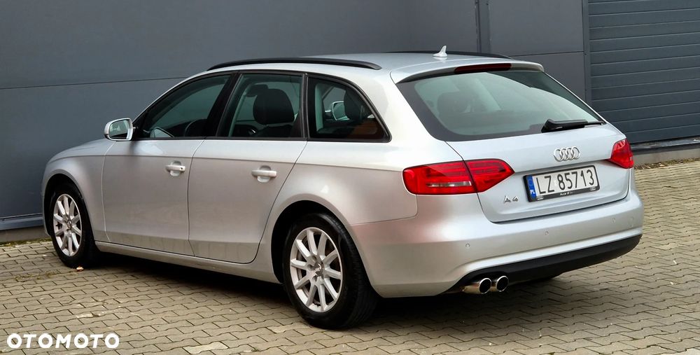 Audi A4 Avant 2.0 TDI 116g DPF Ambition - 3