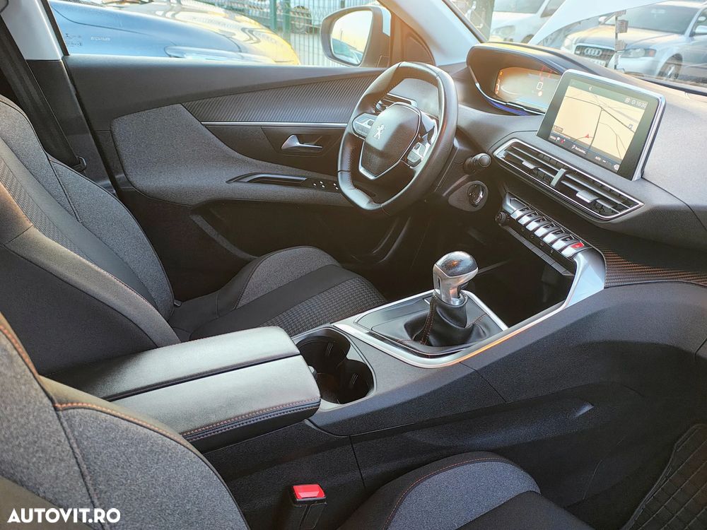 Peugeot 3008 BlueHDi 130 Stop & Start Active Business-Paket - 7