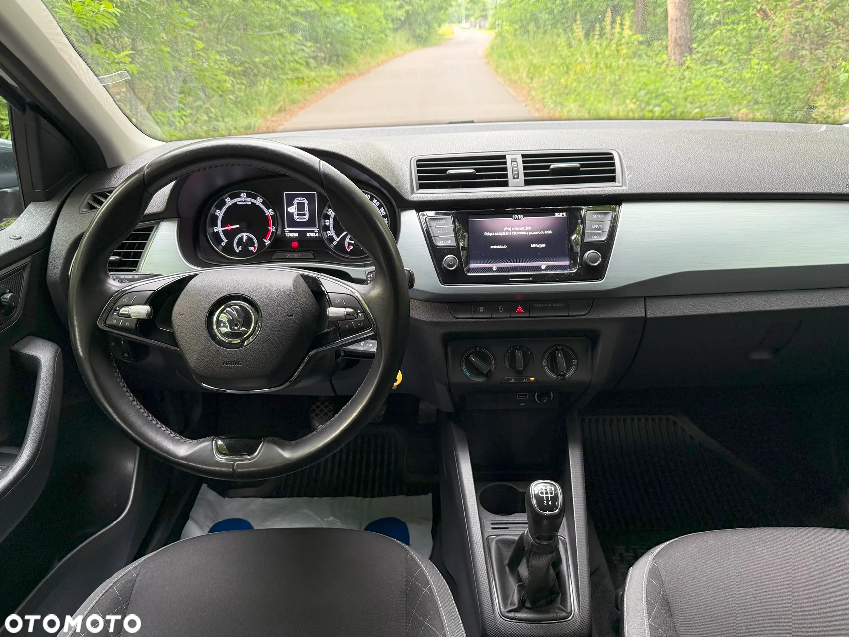 Skoda Fabia 1.0 TSI Ambition Plus - 12