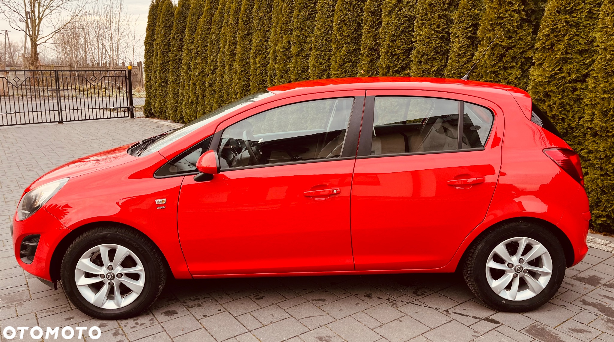 Opel Corsa 1.2 16V Edition / Active - 5