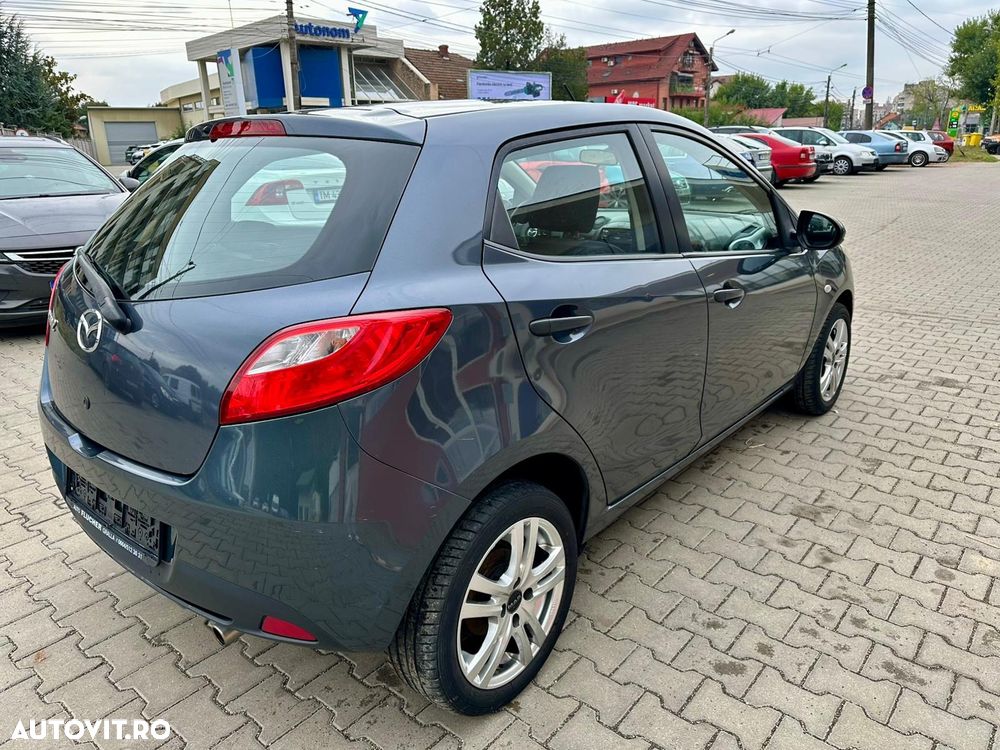 Mazda 2 1.3 Dynamic - 4
