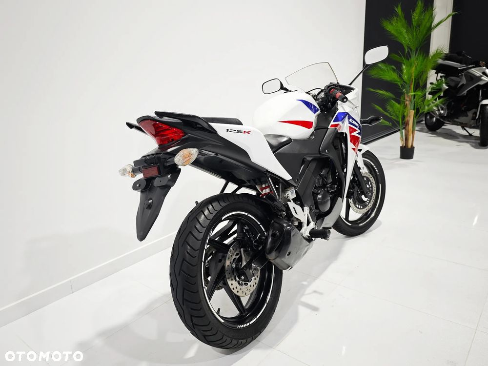 Honda CBR - 8