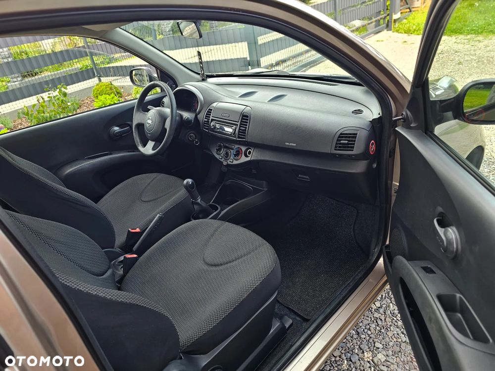 Nissan Micra 1.2 Visia - 8