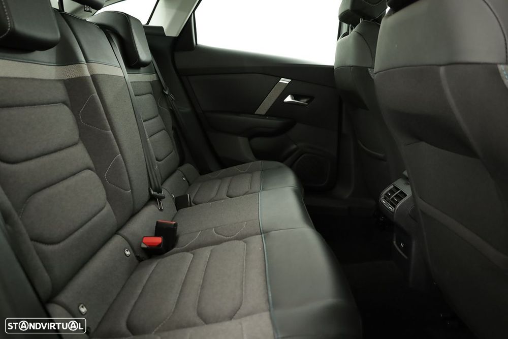 Citroën C4 1.2 PureTech Plus EAT8 - 22