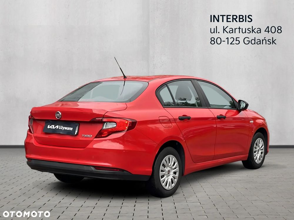 Fiat Tipo 1.4 16V EU6d - 5