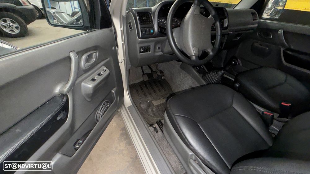 Suzuki Jimny 1.3 16V Hard Top - 19