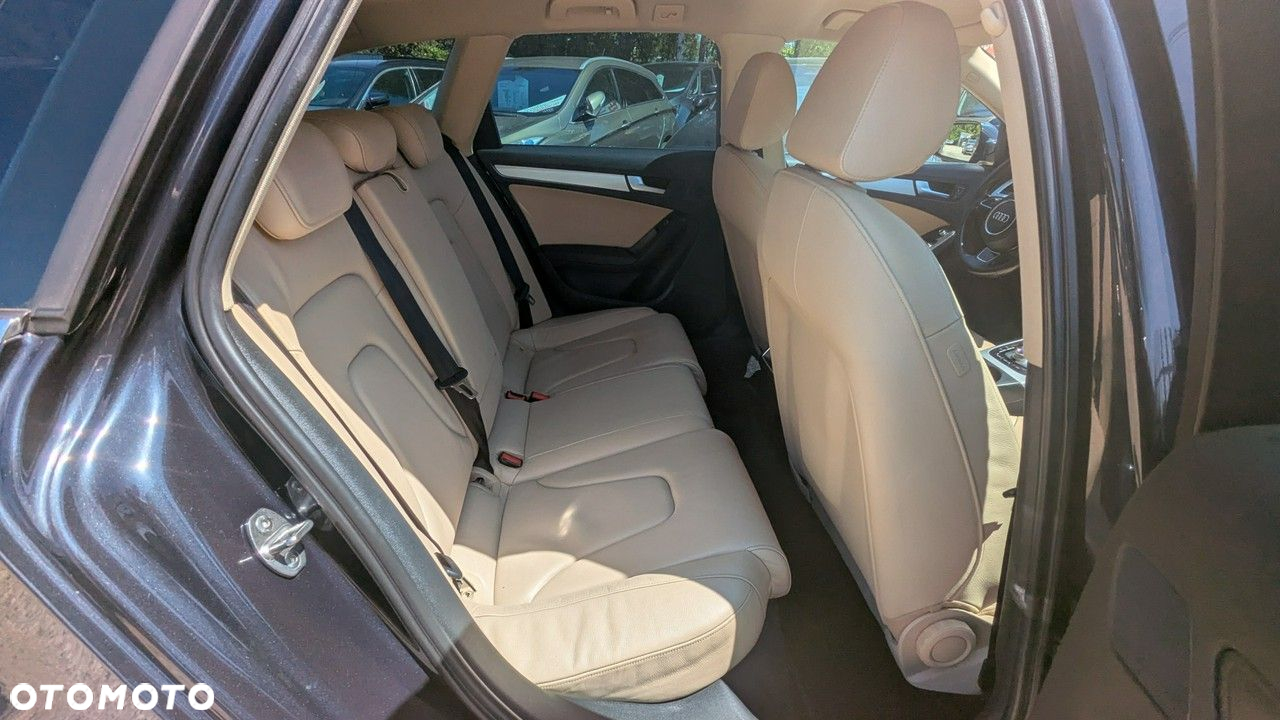 Audi A4 - 16