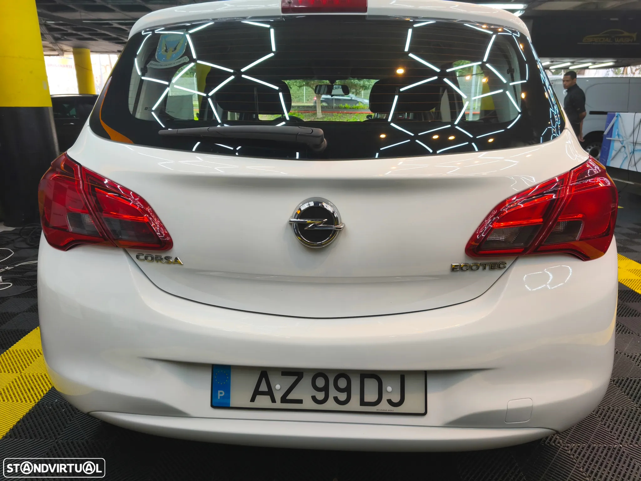 Opel Corsa 1.4 Dynamic FlexFuel - 6