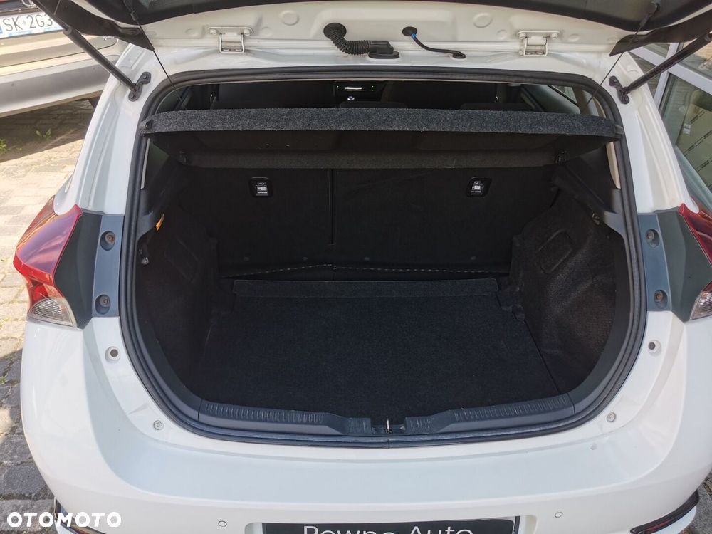 Toyota Auris 1.33 VVT-i Active - 10