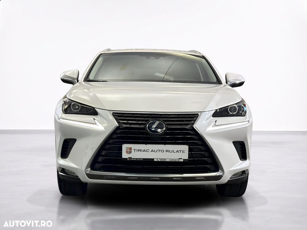 Lexus Seria NX 300h - 9