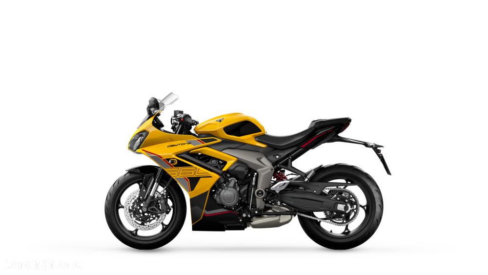 Triumph Daytona - 13