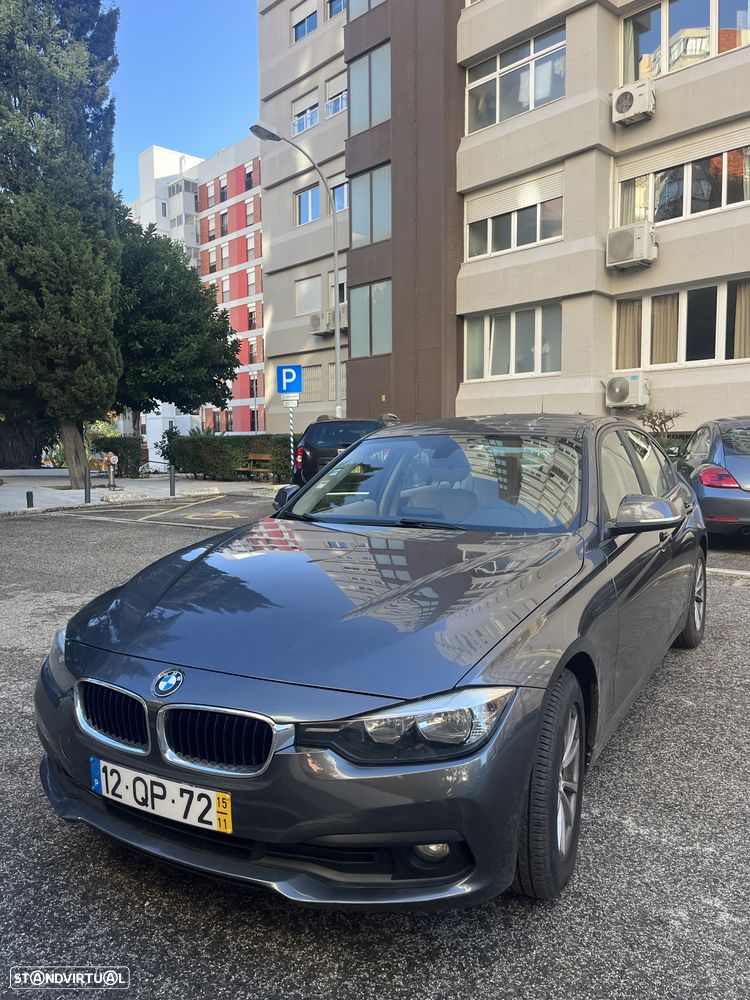 BMW 318 d - 2