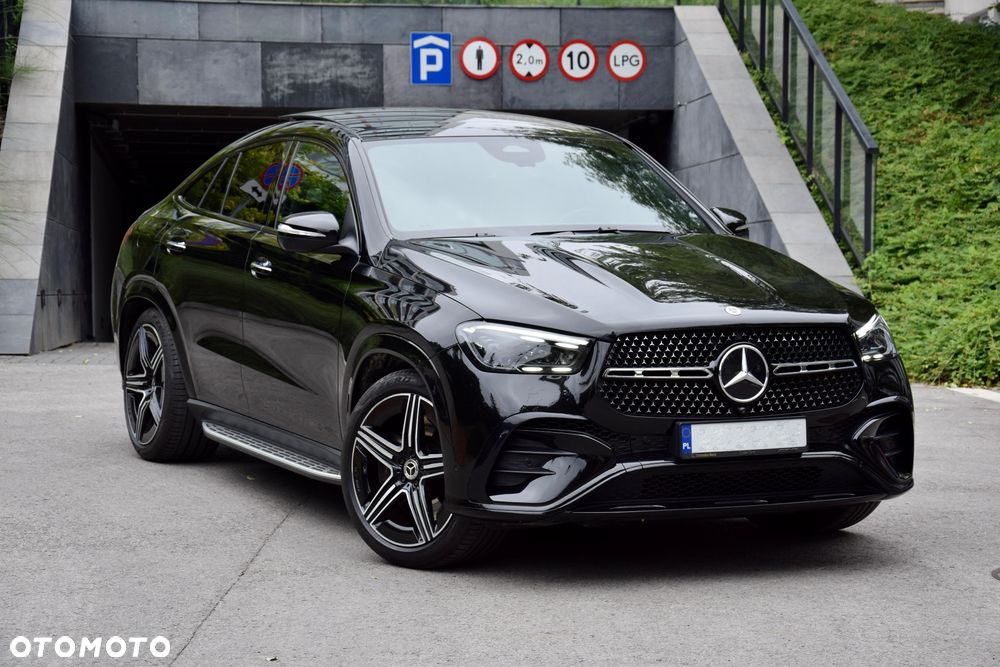 Mercedes-Benz GLE 450 d mHEV 4-Matic AMG Line - 5