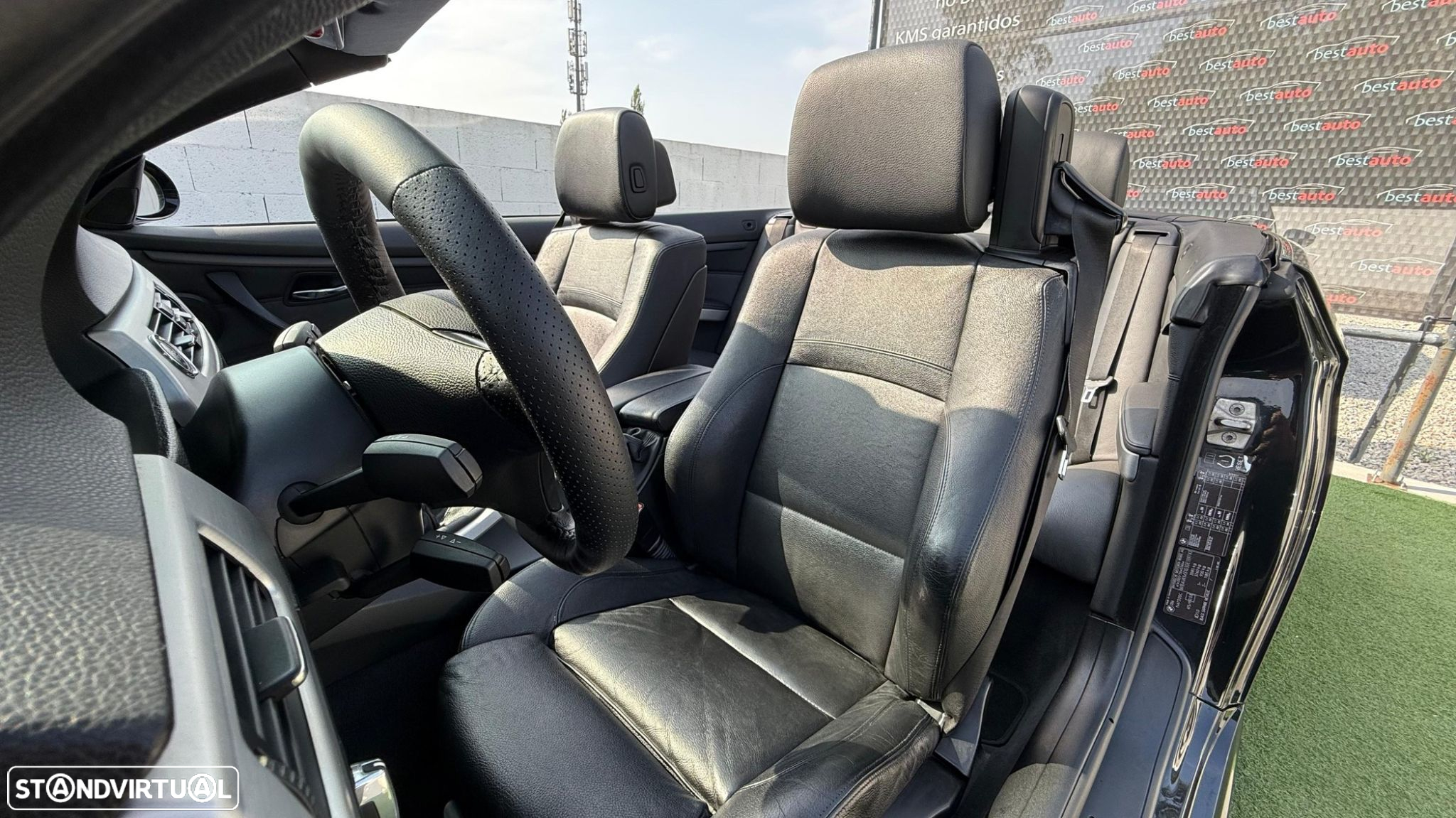 BMW 320 d Cabrio - 17