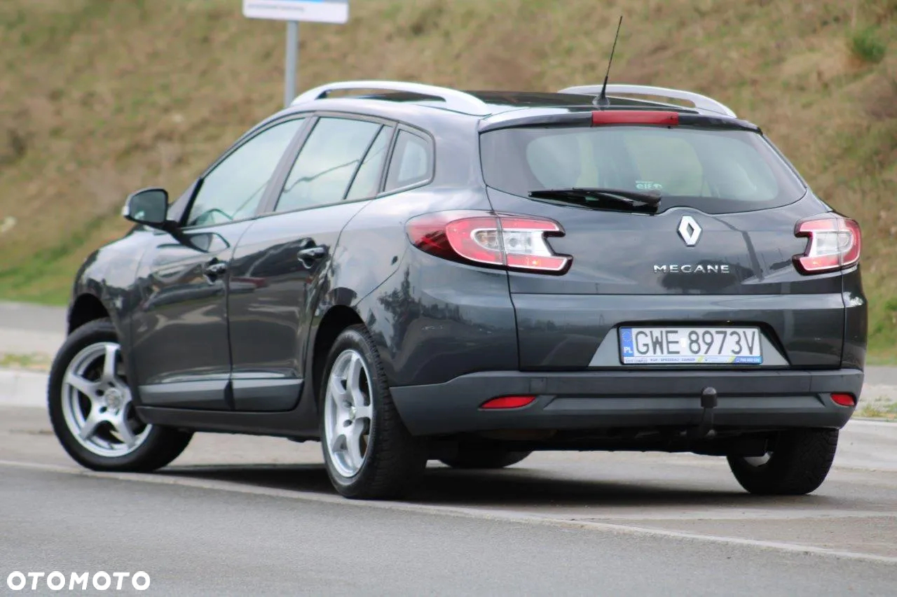 Renault Megane 1.6 16V 110 LIMITED - 5