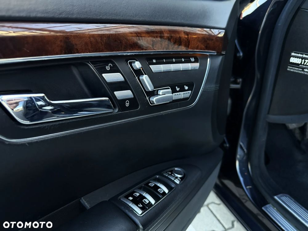Mercedes-Benz Klasa S 450 4-Matic - 9