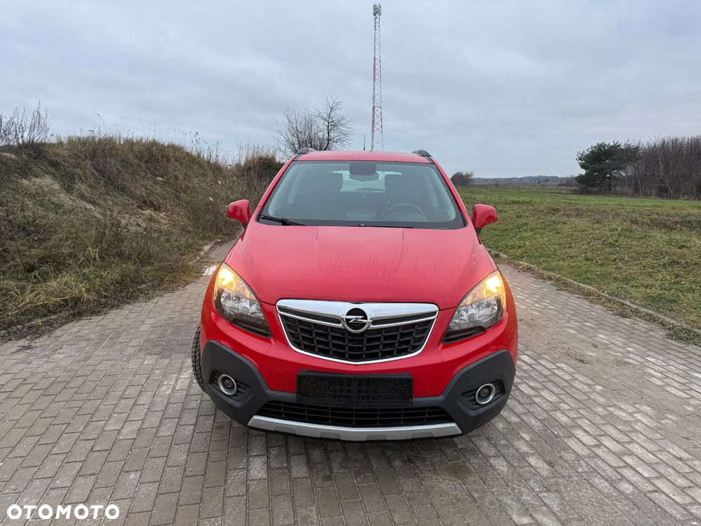 Opel Mokka 1.6 CDTI Cosmo S&S - 8