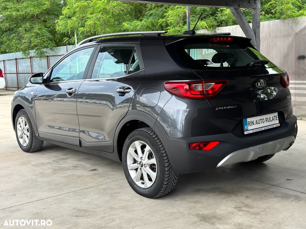 Kia Stonic 1.4 GSL Trend - 8