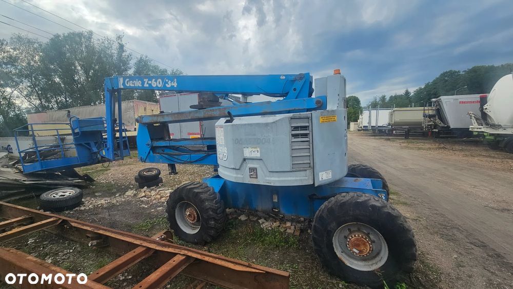 Genie Z-60/34 - 1